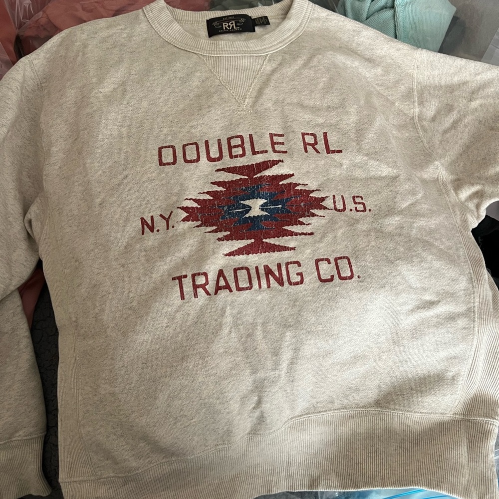 RRL sweatshirt